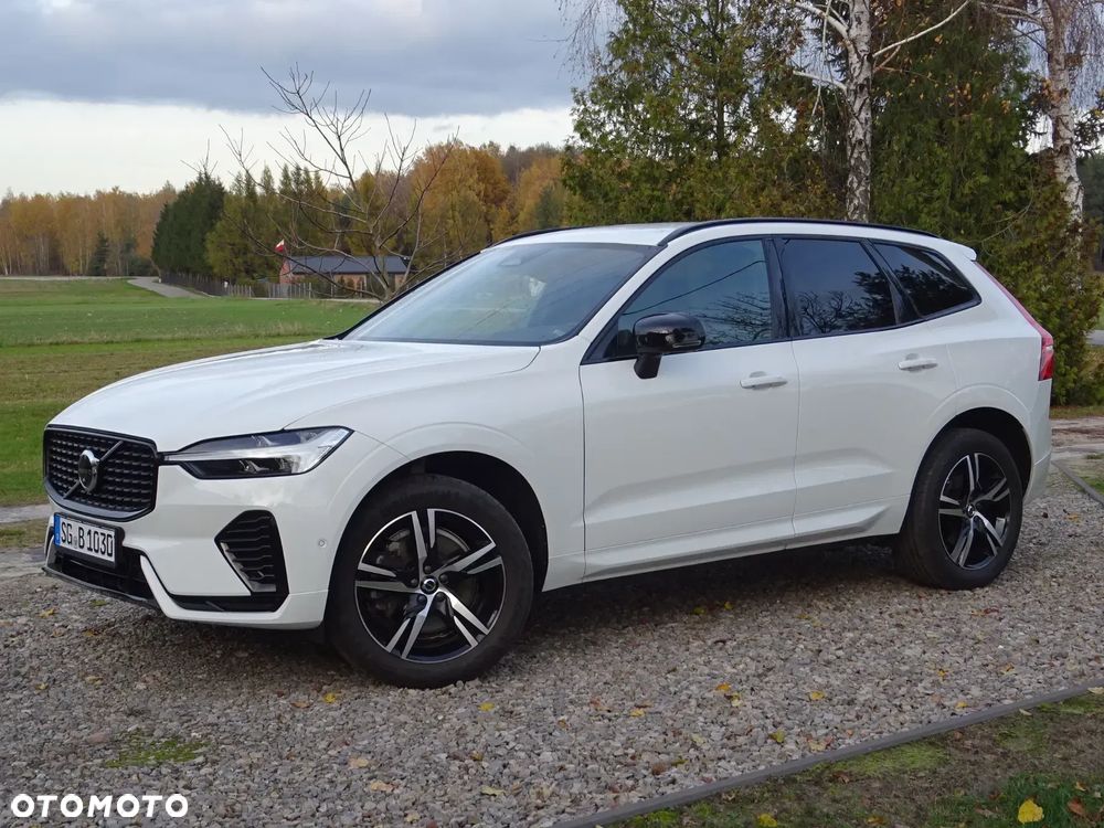 Volvo XC 60 B4 D AWD Geartronic RDesign - 9