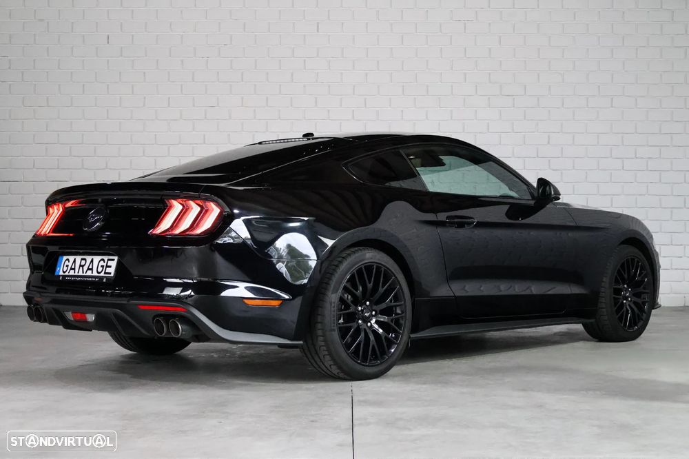 Ford Mustang 2.3i EcoBoost Aut. - 14
