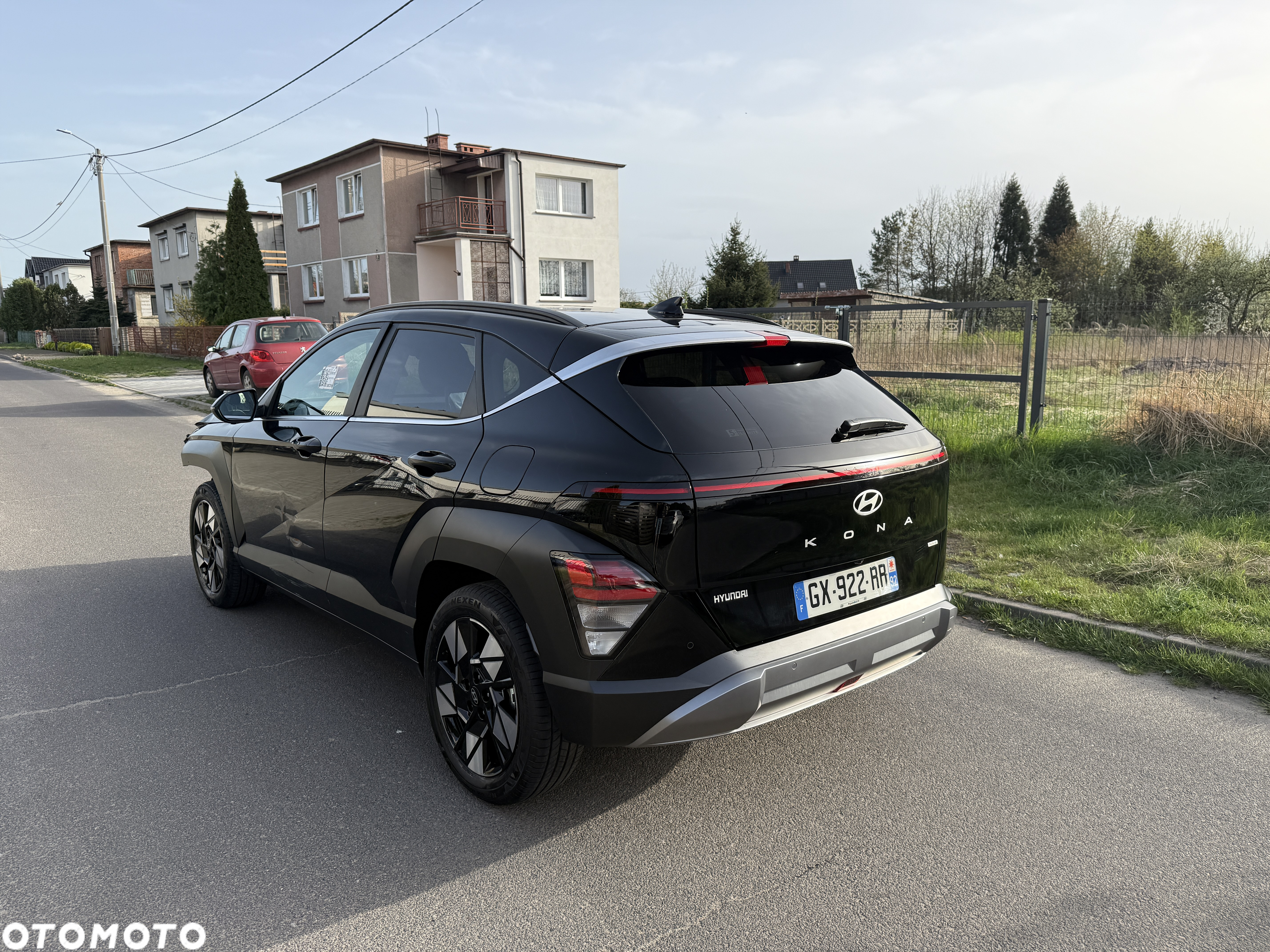 Hyundai Kona 1.6 GDI Hybrid N Line DCT - 12
