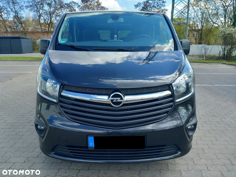Opel Vivaro L1H1 2,9t Edition Tour - 2