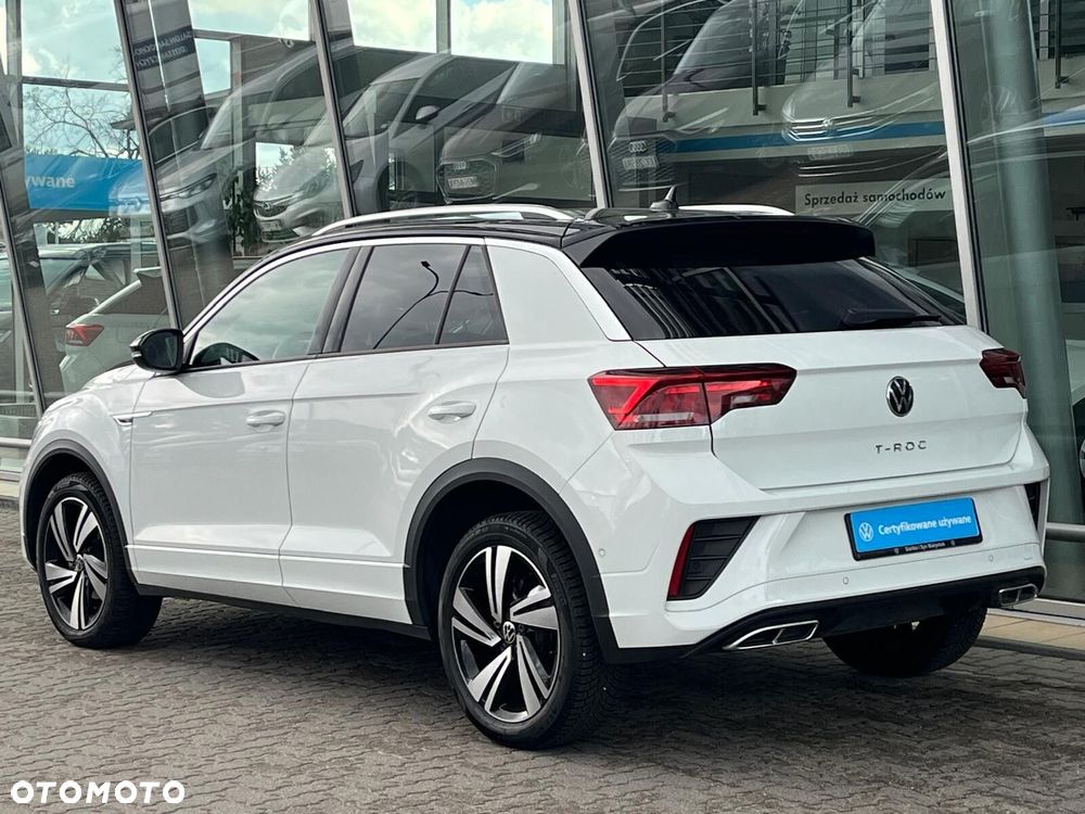 Volkswagen T-Roc 1.5 TSI R-Line DSG - 18