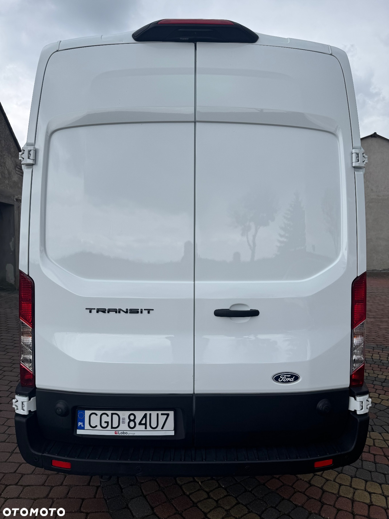 Ford Transit L4H3 2024r*38.474km*Gwarancja*FV23% - 7