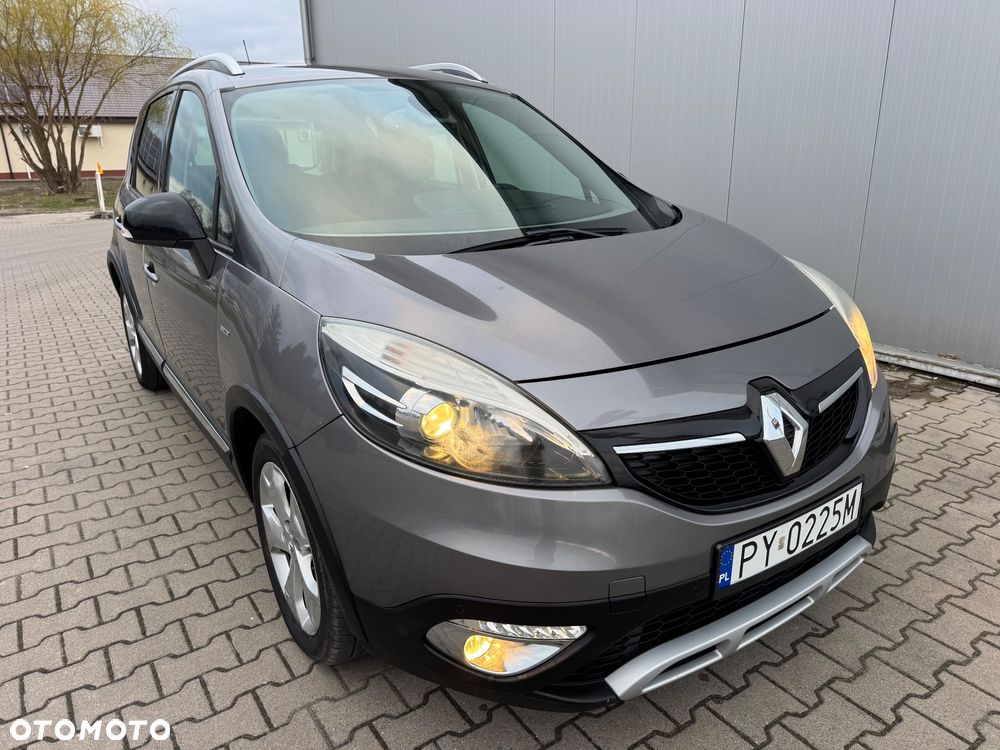 Renault Scenic Energy TCe 130 S&S Bose Edition - 1