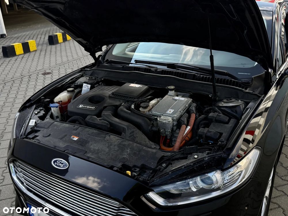 Ford Mondeo - 16