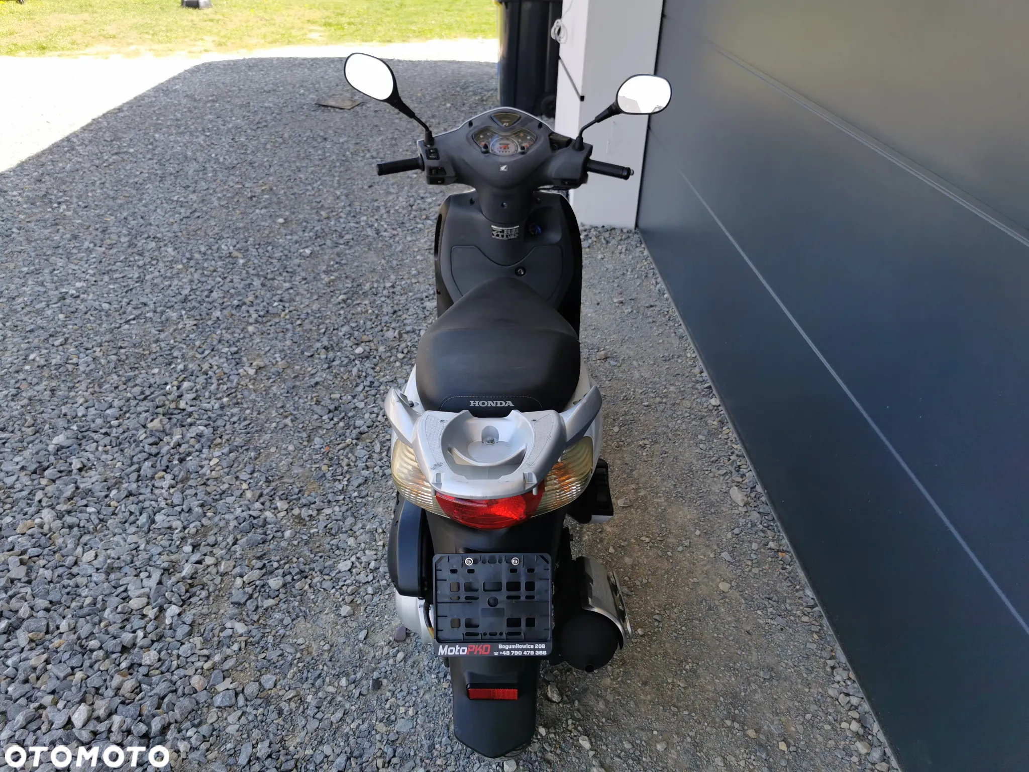 Honda PES - 11