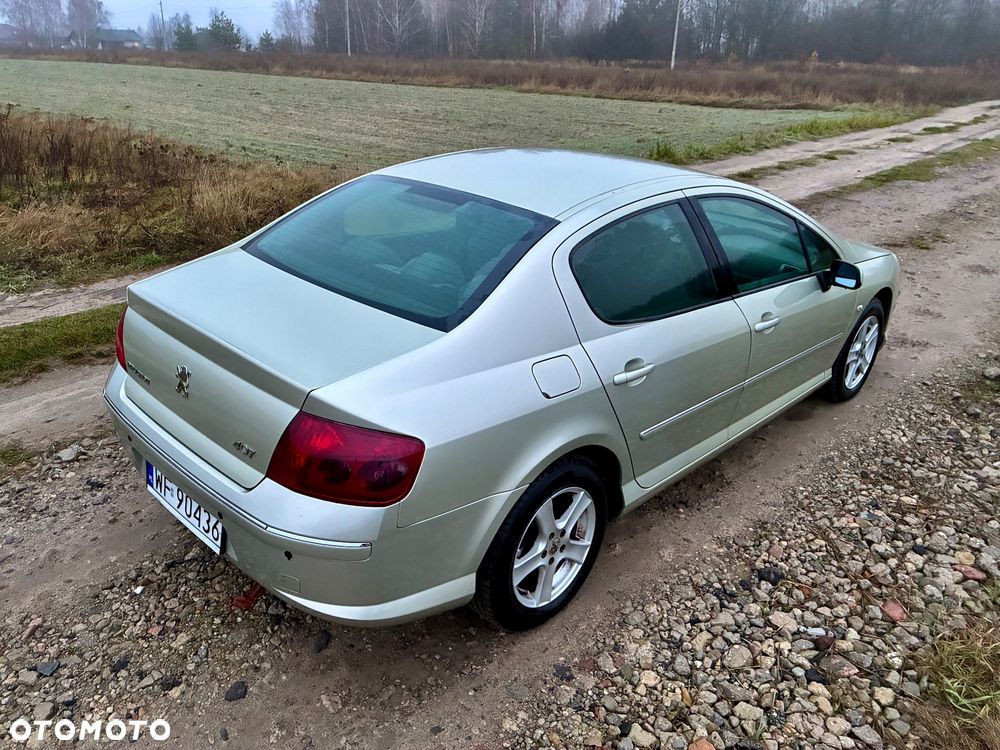 Peugeot 407 2.0 Premium Navtech - 19