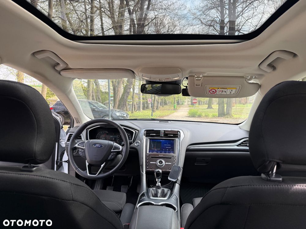 Ford Mondeo 2.0 EcoBlue Executive Plus - 16