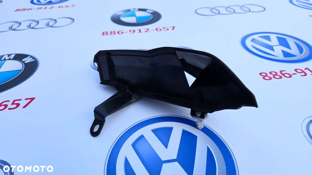 Peugeot Boxer Fiat Ducato Citroen Jumper 2014- Zaślepka lusterka lewa Trójkąt lewy Osłona 735424457 - 4