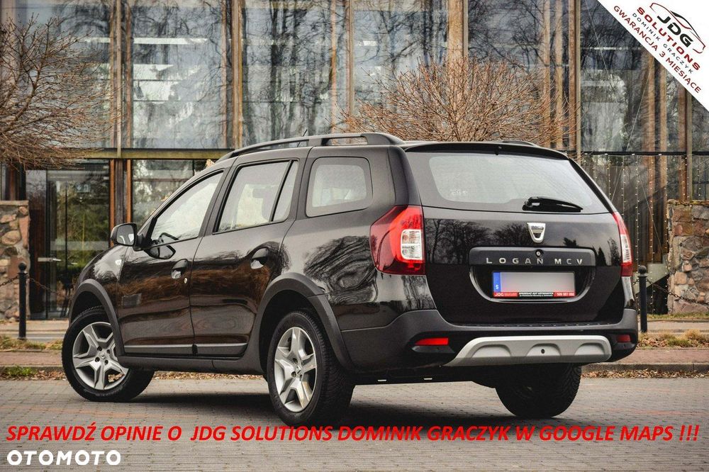 Dacia Logan TCe 90 (S&S) Stepway - 4