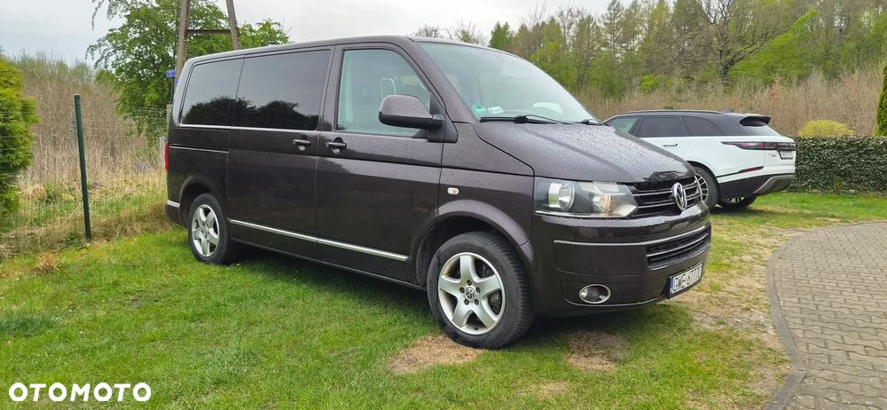 Volkswagen Multivan - 4