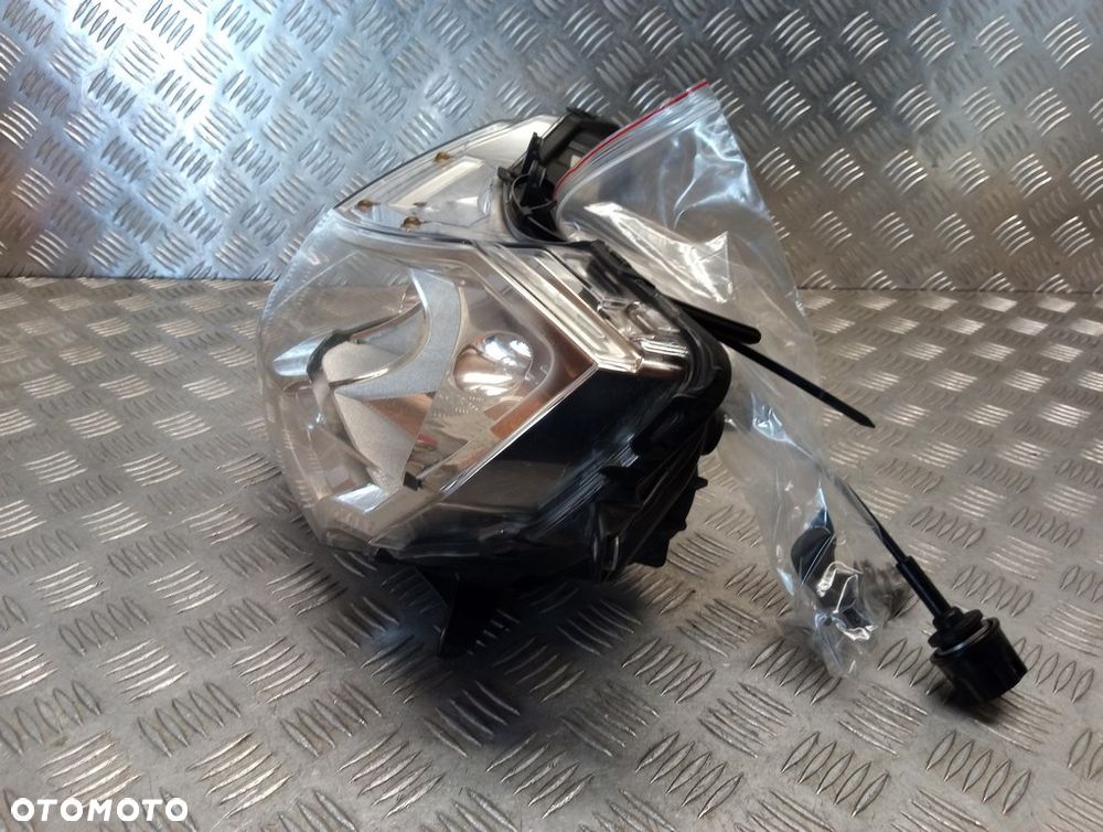 Lampa przednia reflektor BMW R 1200RT K26 10-14r   PN. 63127706405 - 5