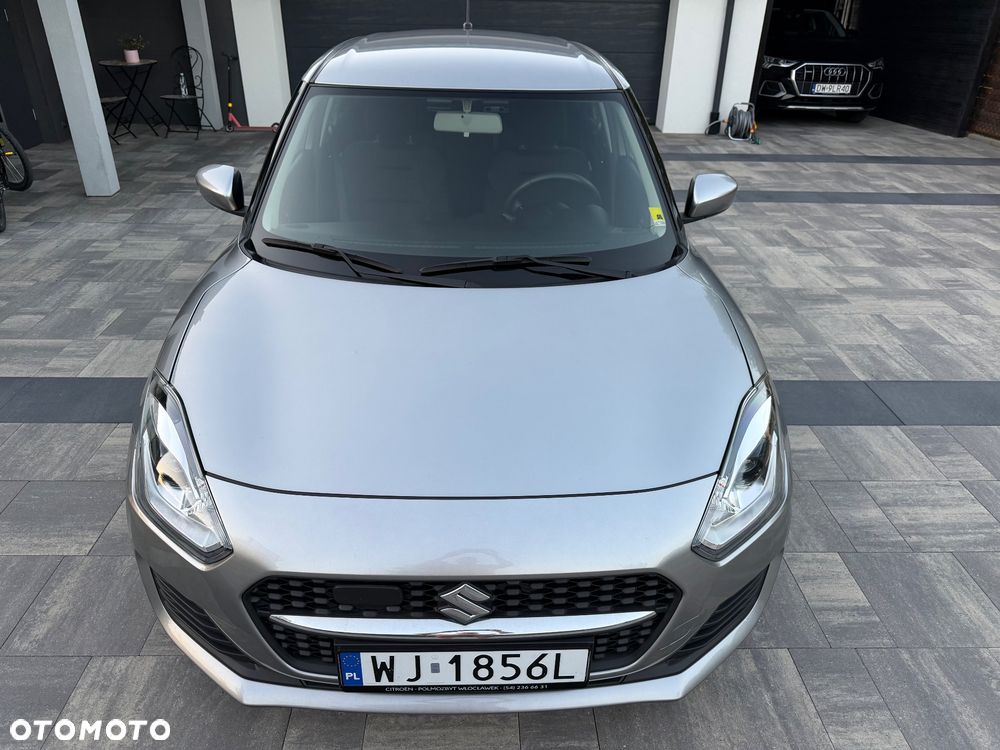 Suzuki Swift 1.2 Dualjet SHVS Premium - 14