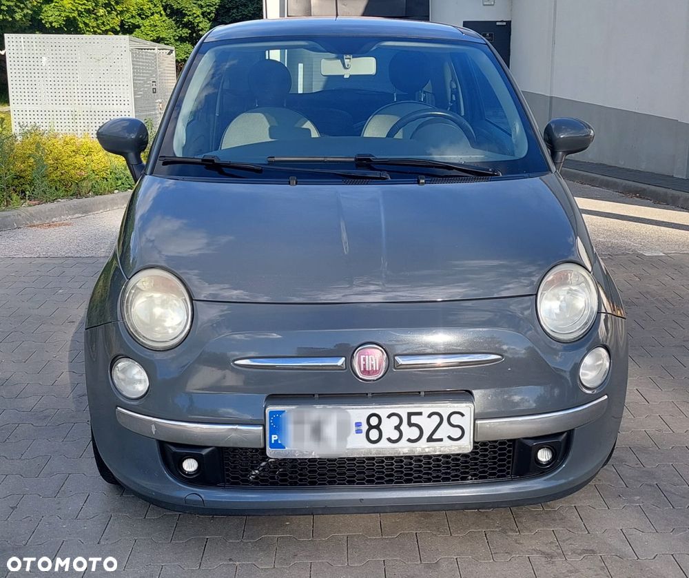 Fiat 500 1.3 16V Multijet Start&Stopp - 2