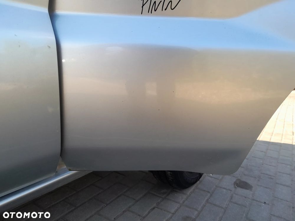 MITSUBISHI PAJERO PININ DRZWI LEWE TYLNE LEWY TYŁ - 4