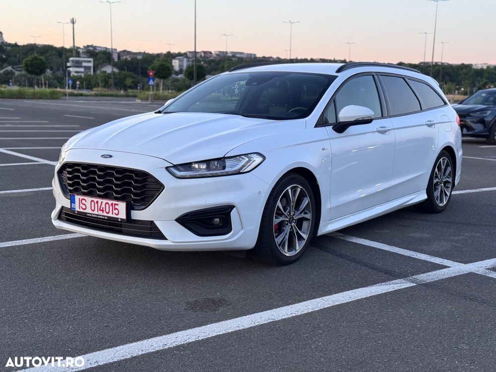 Ford Mondeo 2.0 TDCi Aut. ST Line High - 6