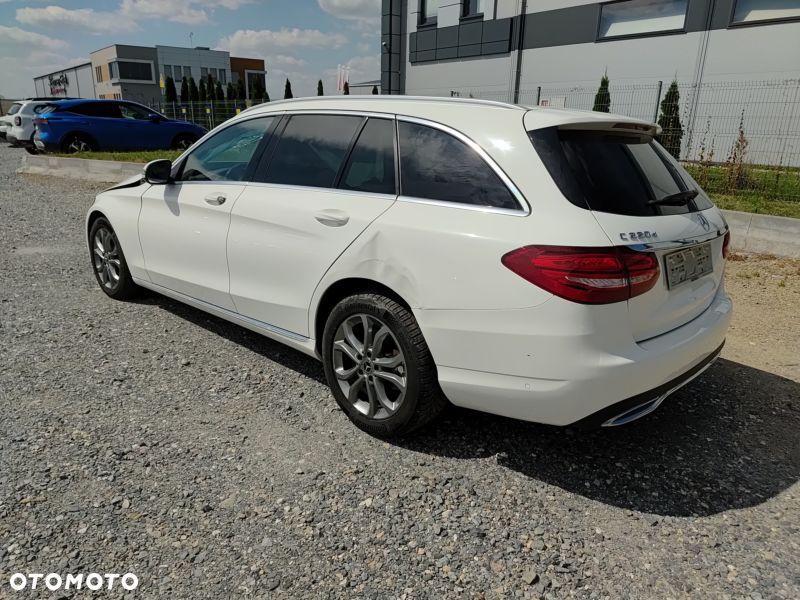 Mercedes-Benz Klasa C - 8