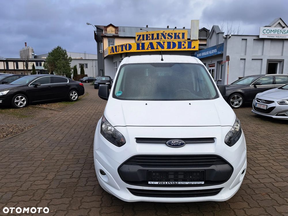 Ford Transit Connect - 8