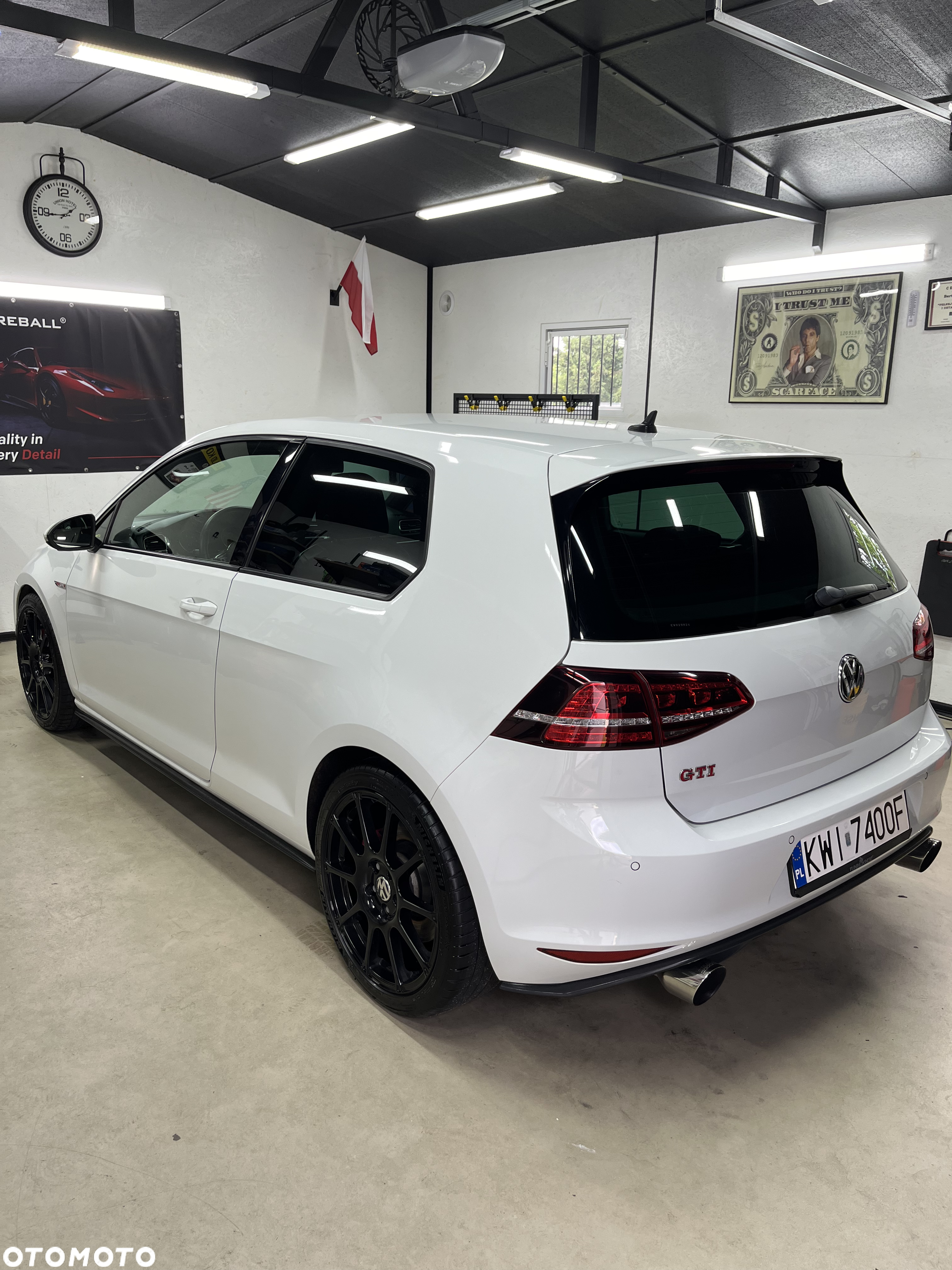 Volkswagen Golf VII 2.0 TSI BMT GTI Performance - 5