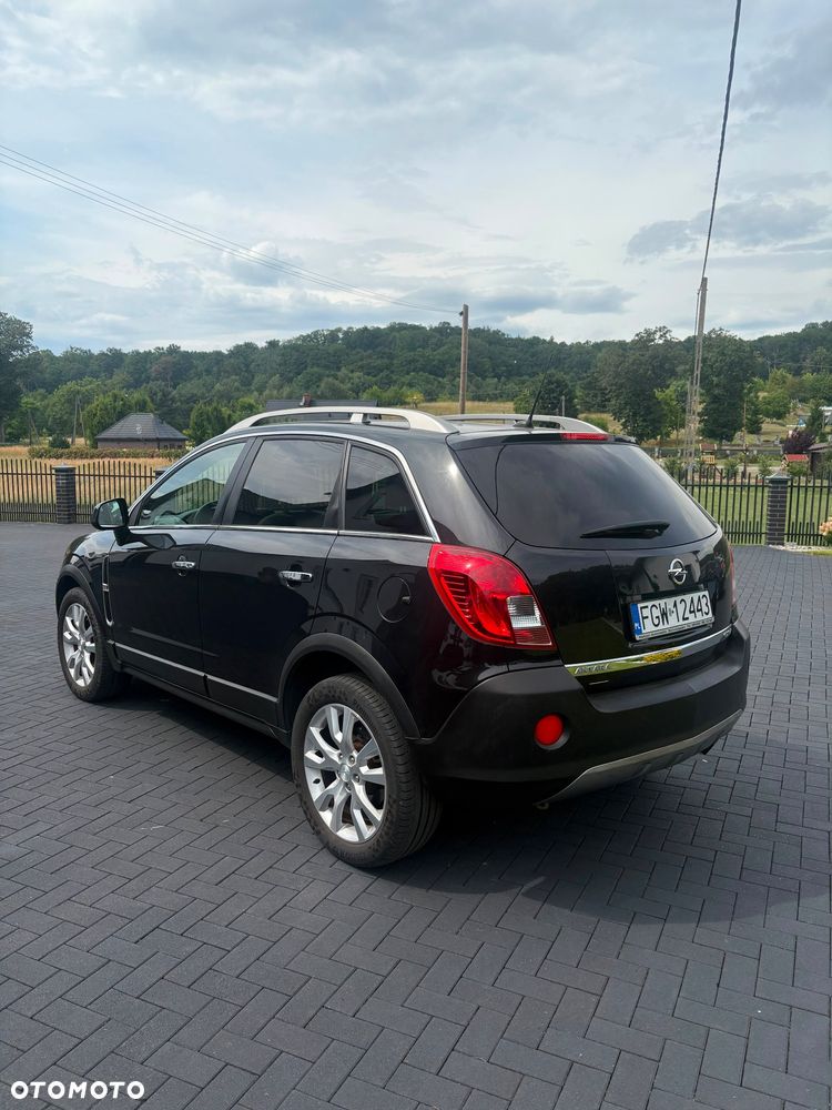 Opel Antara 2.2 CDTI Cosmo - 4