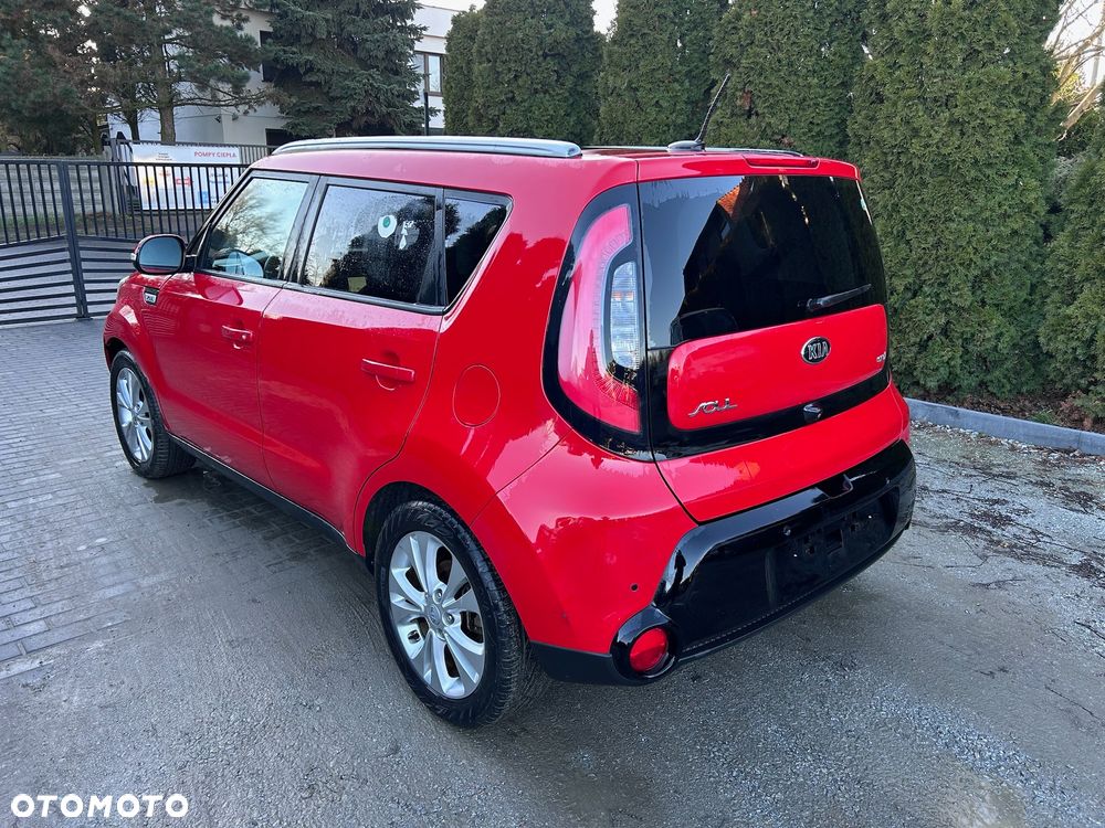 Kia Soul 1.6 CRDI Automatik UEFA EURO 2016 - 7