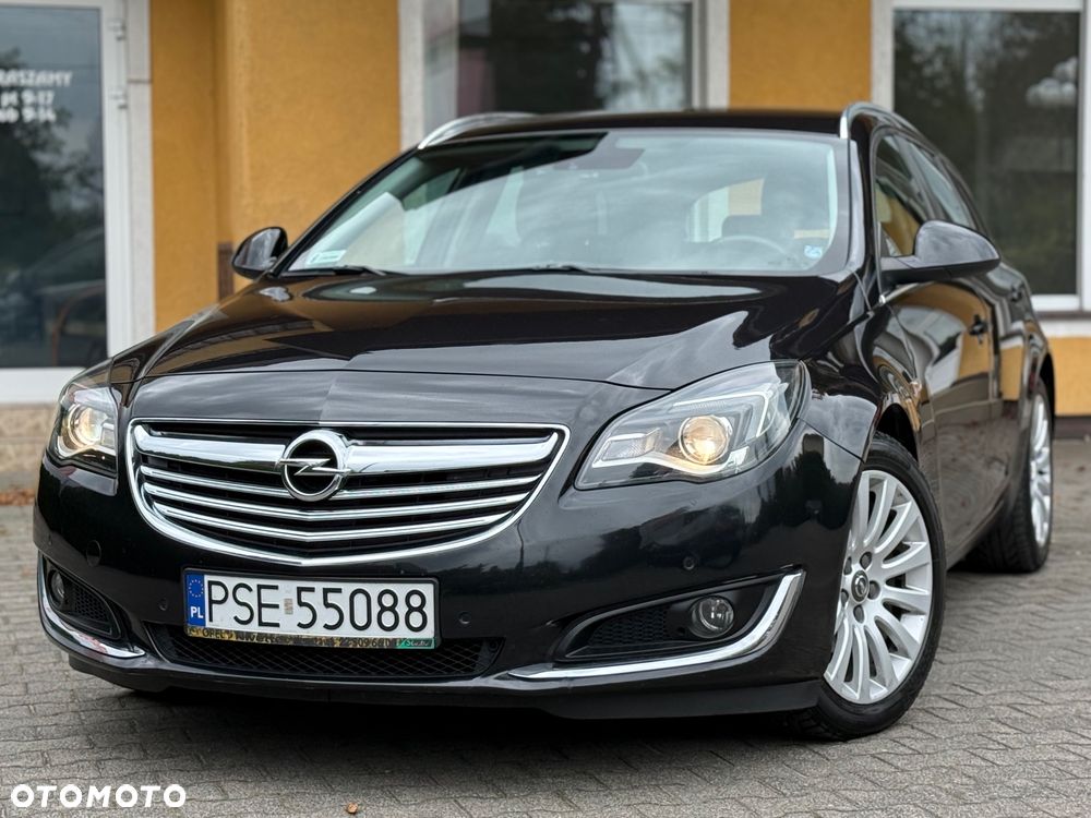Opel Insignia 2.0 CDTI ecoFLEX Start/Stop Selection - 1
