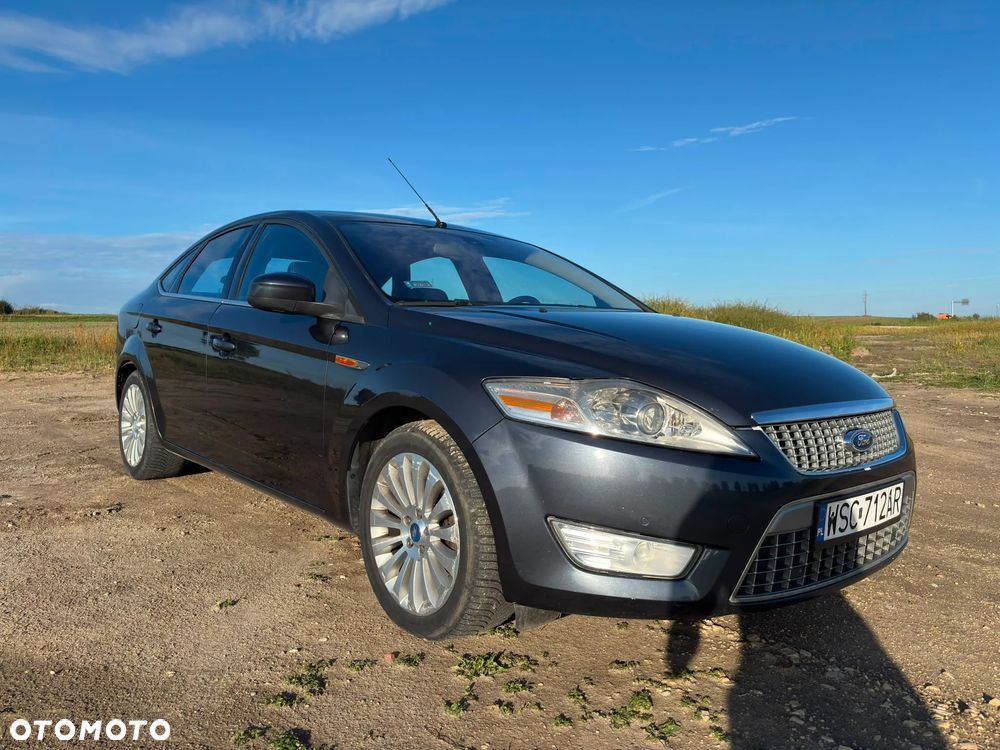 Ford Mondeo 2.0 Titanium - 14