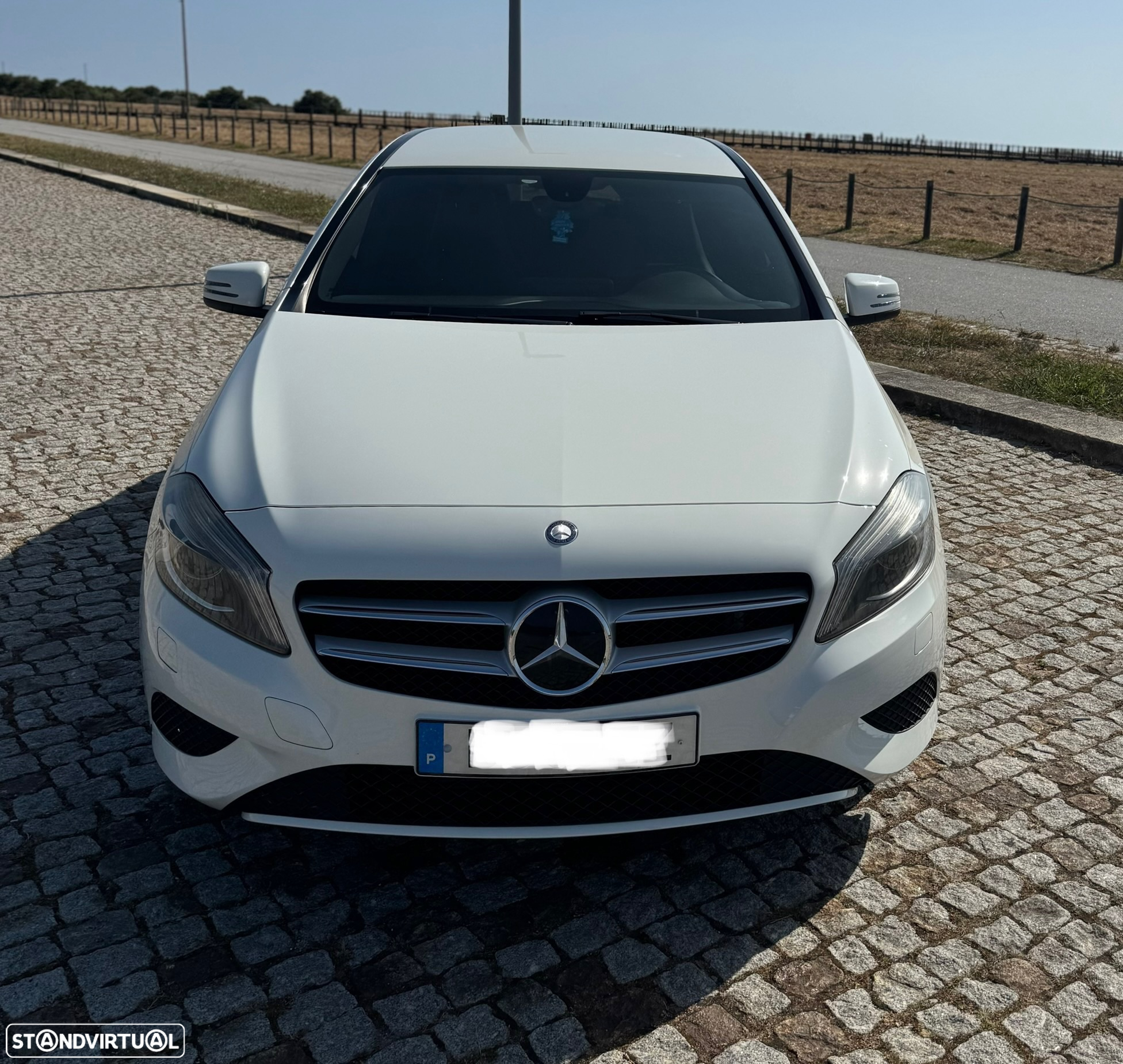 Mercedes-Benz A 180 CDI (BlueEFFICIENCY) 7G-DCT AMG Sport - 3