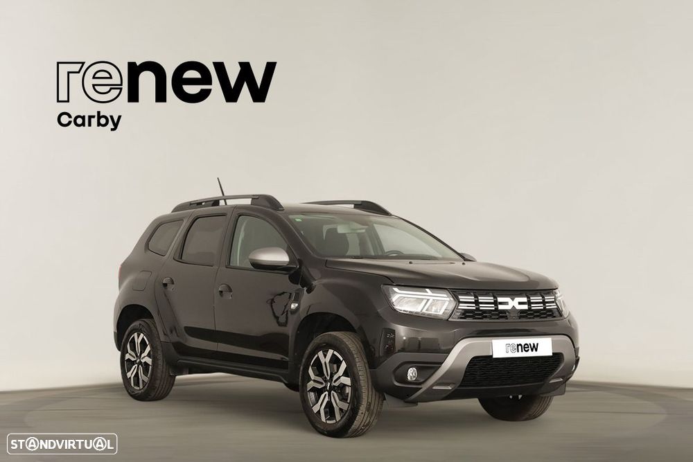 Dacia Duster 1.0 TCe ECO-G Journey+ Up&Go Bi-Fuel - 2