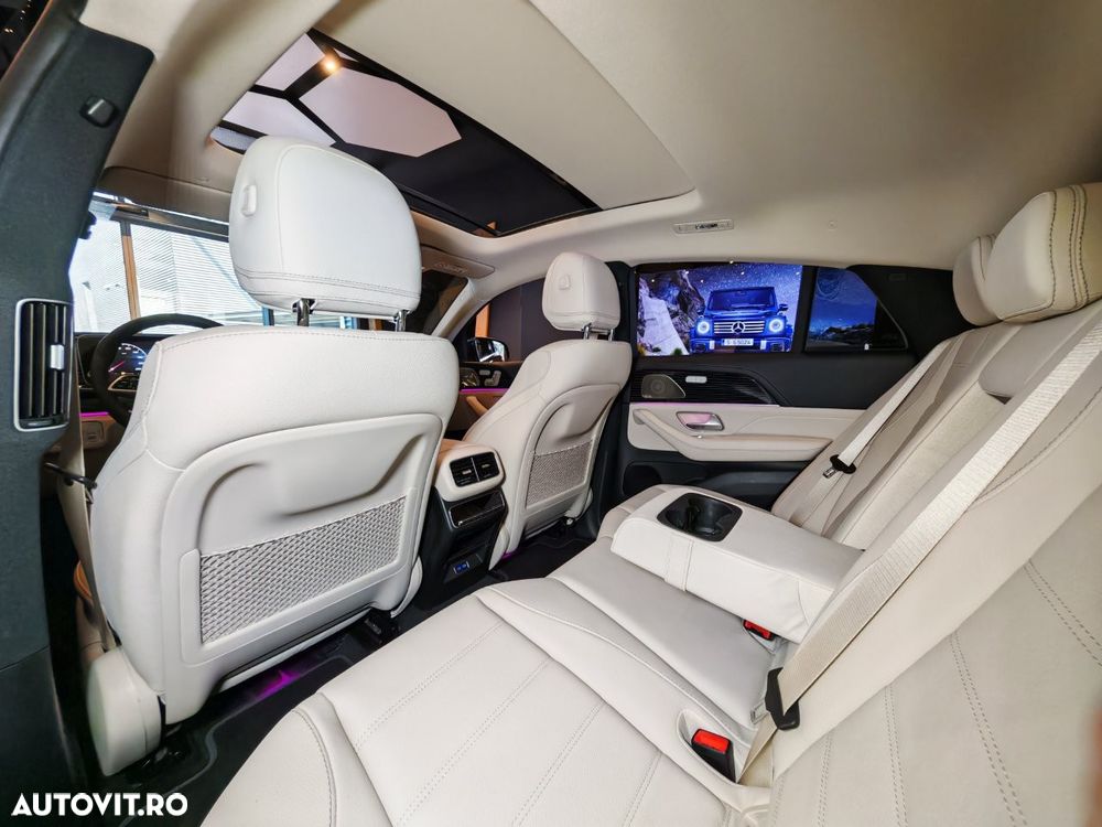 Mercedes-Benz GLE Coupe 300 d 4MATIC MHEV - 22