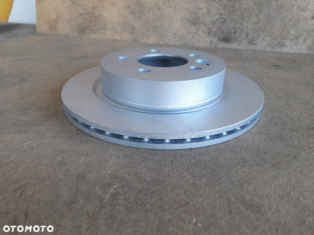 Tarcza hamulcowa 300MM x 20MM 5x120 - 3
