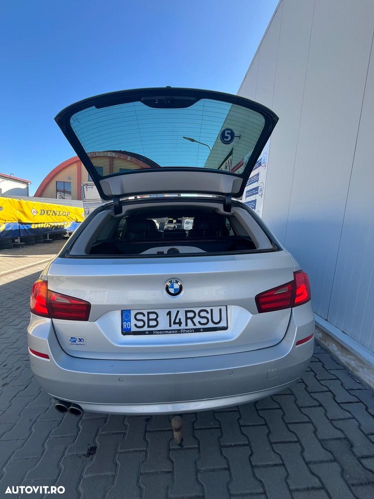 BMW Seria 5 520d - 12