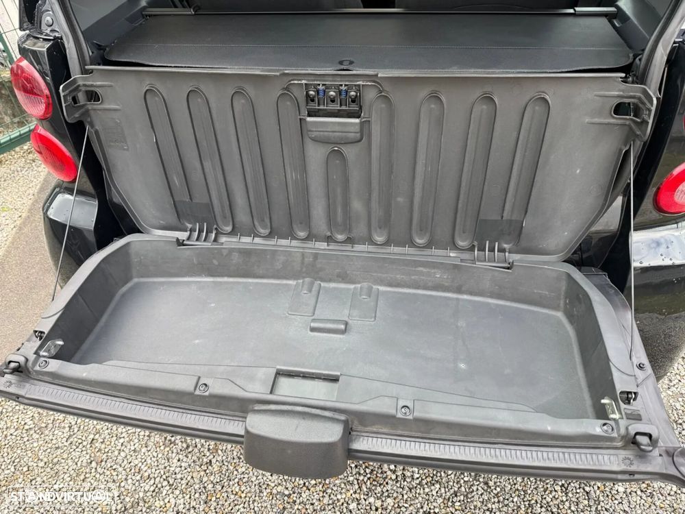 Smart ForTwo Coupé 0.8 cdi Passion 45 - 37