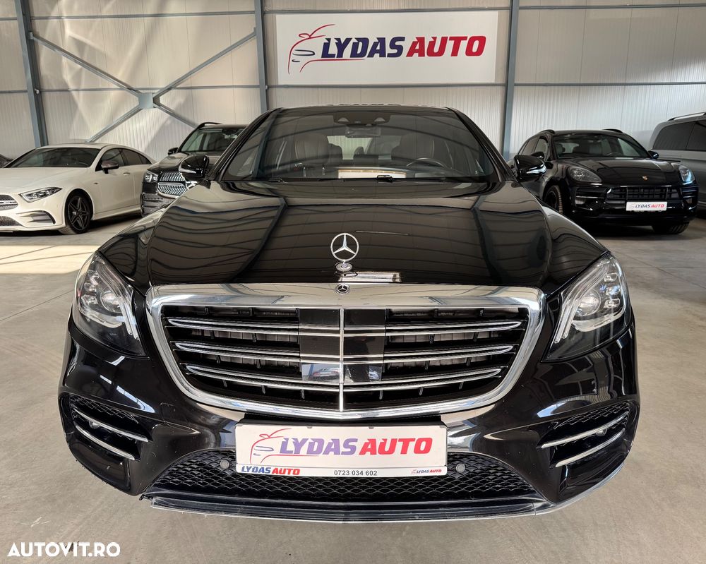 Mercedes-Benz S 450 MHEV Aut. - 6