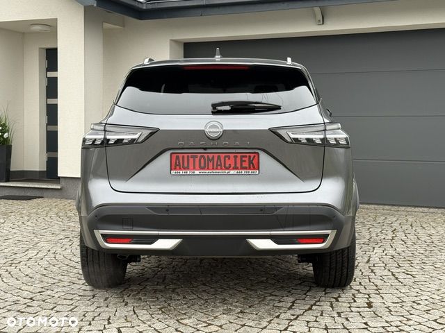 Nissan Qashqai 1.3 DIG-T MHEV Xtronic Tekna - 10