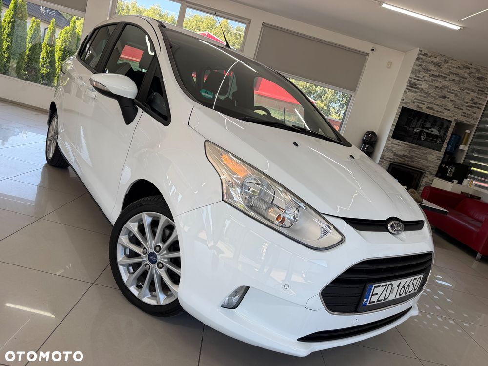 Ford B-MAX - 9