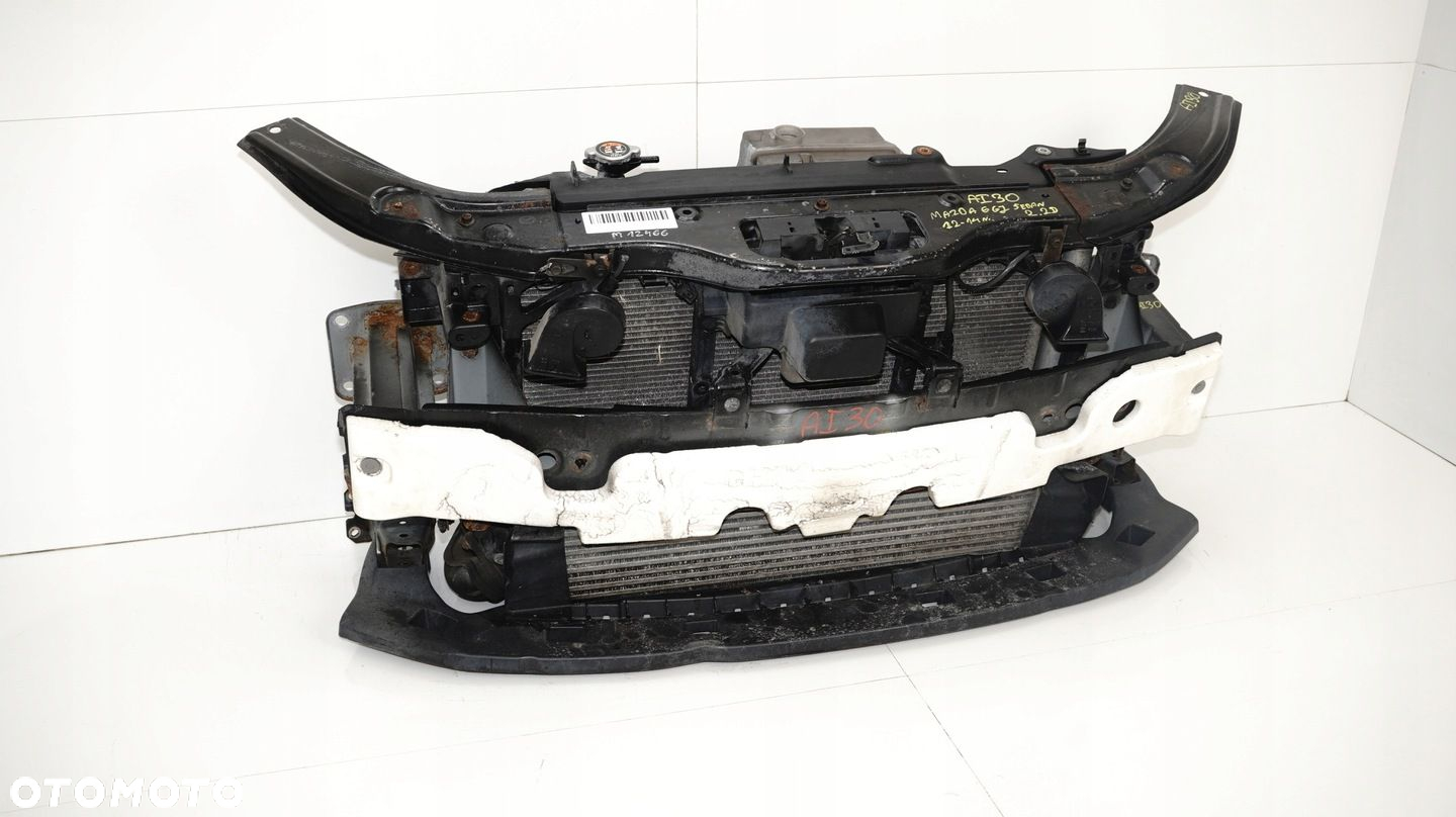 PAS PRZÓD PRZEDNI MAZDA 6 GJ 12-14R 2.2D - 7