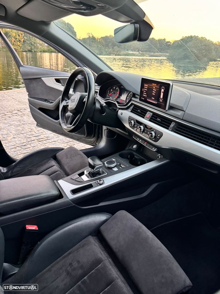 Audi A4 2.0 TDI S tronic sport - 7