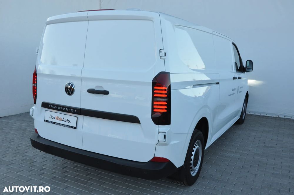 Volkswagen Transporter 2.0 110 kW LR - 5