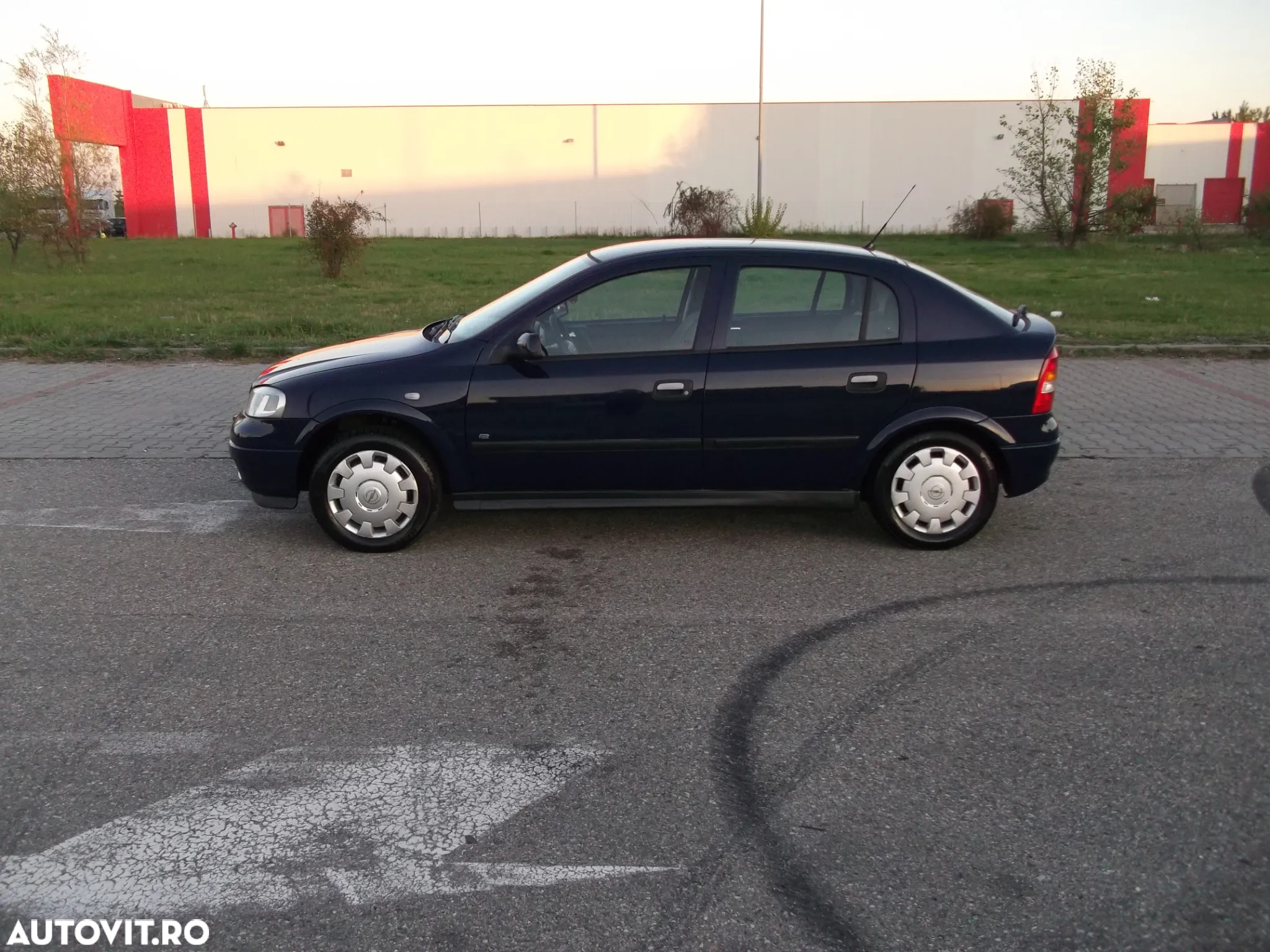 Opel Astra Classic 1.4i - 13