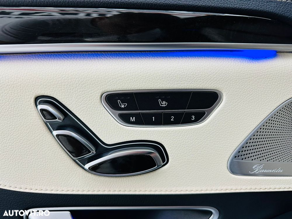 Mercedes-Benz S 400 d 4MATIC 9G-TRONIC - 17