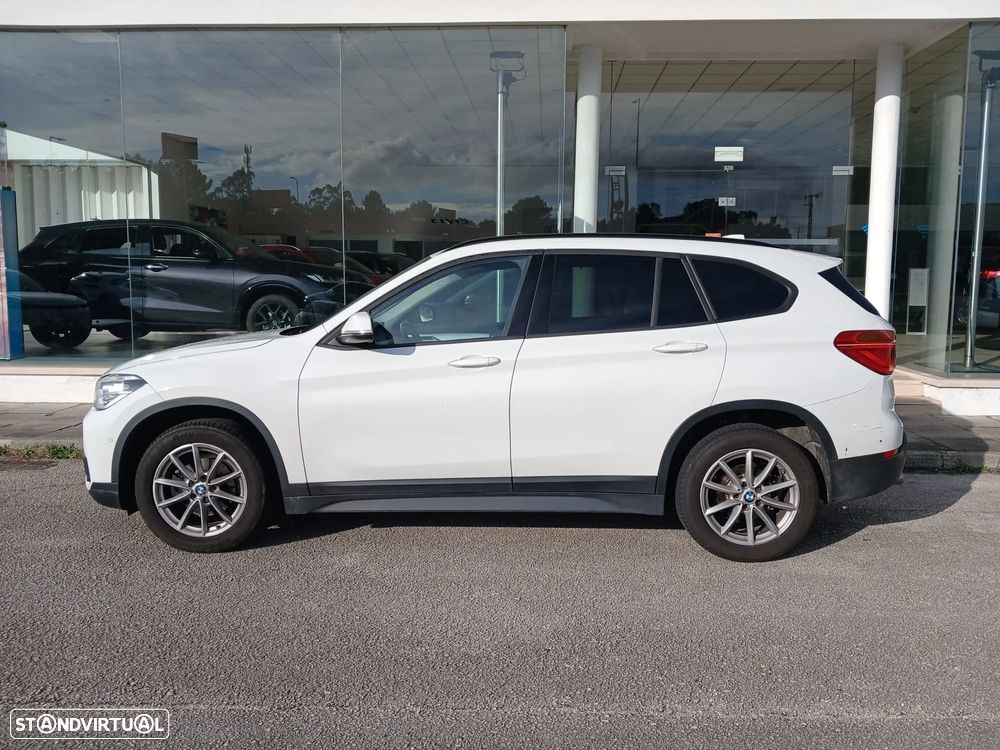 BMW X1 16 d sDrive Auto Advantage - 7
