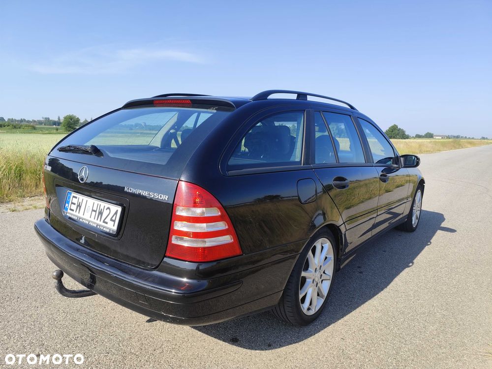 Mercedes-Benz Klasa C - 3