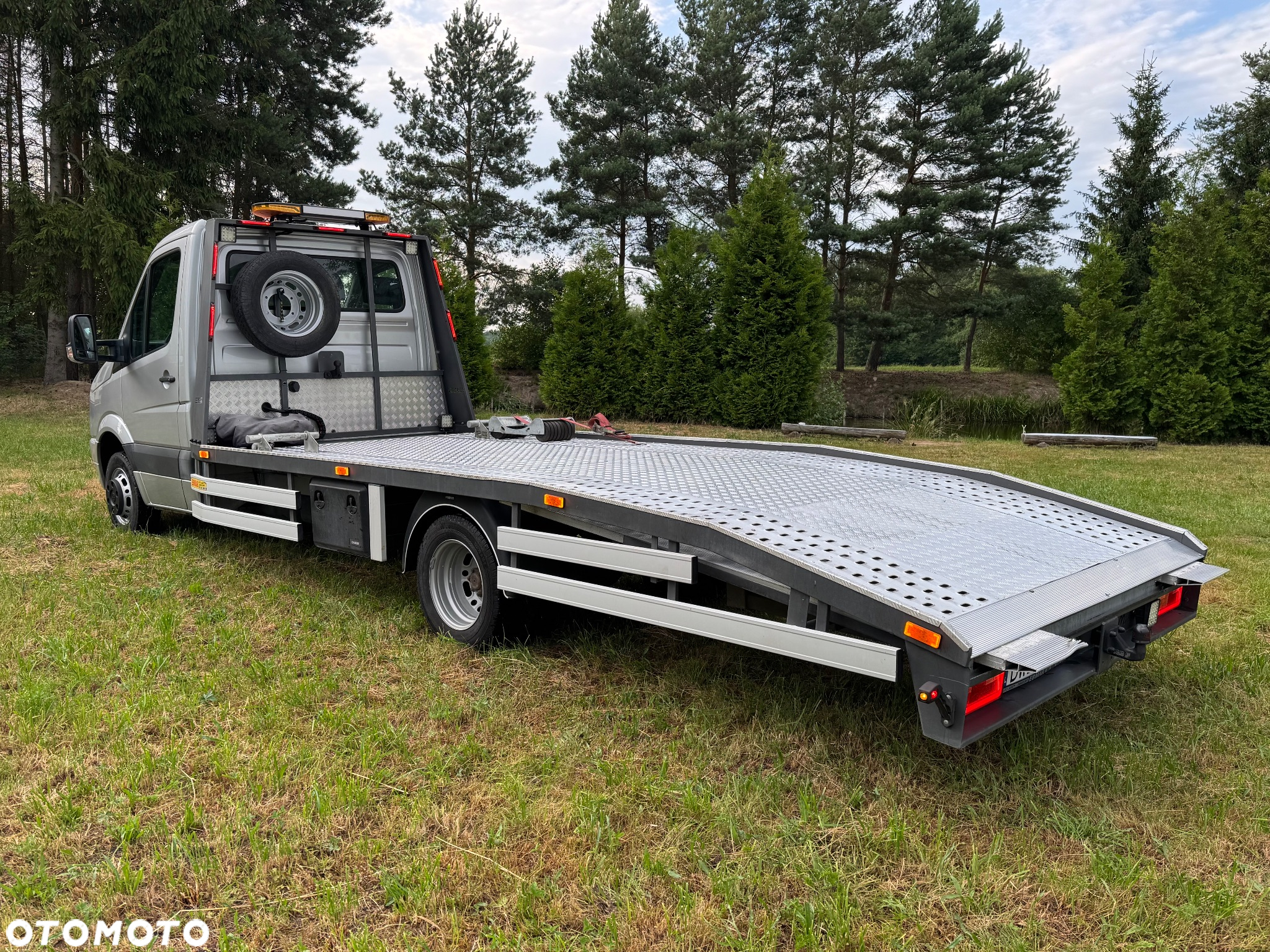 Volkswagen Crafter - 8