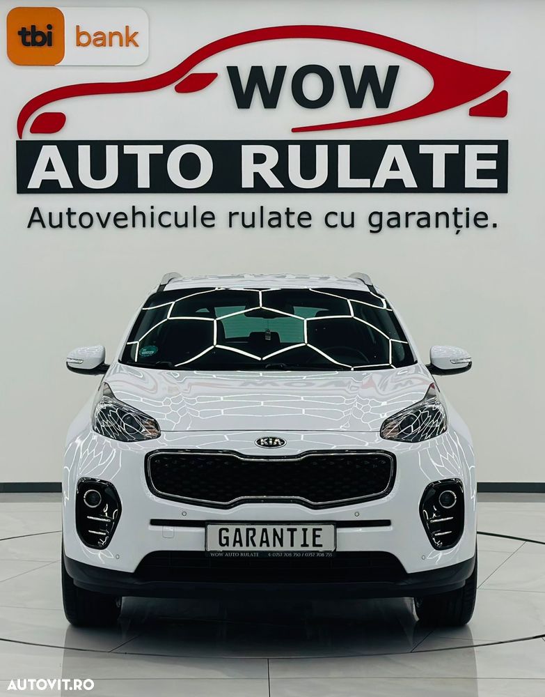 Kia Sportage 1.6 GDI 2WD DREAM-TEAM EDITION - 36