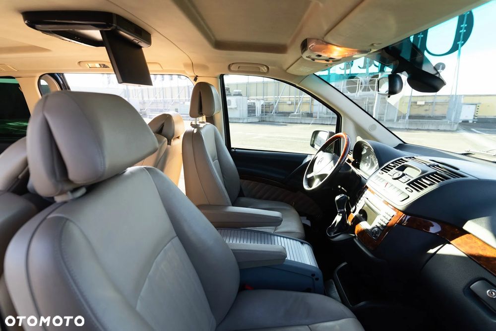 Mercedes-Benz Viano 3.0 CDI Ambiente (długi) - 6