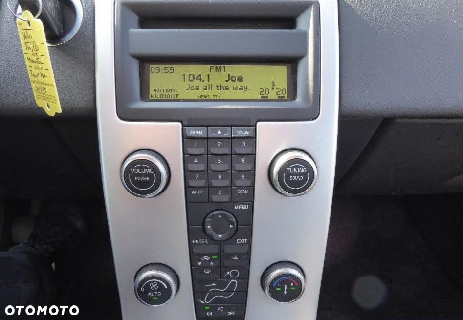 Volvo S40 1.6D - 9