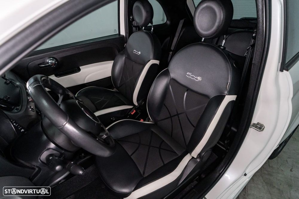 Fiat 500 0.9 TwinAir S - 26