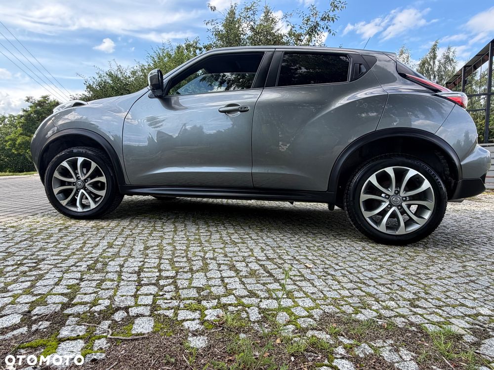 Nissan Juke - 9