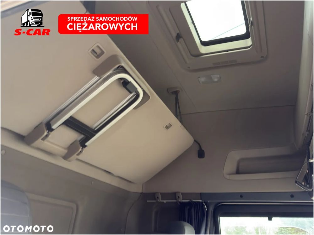 Scania Topline Retarder - 32