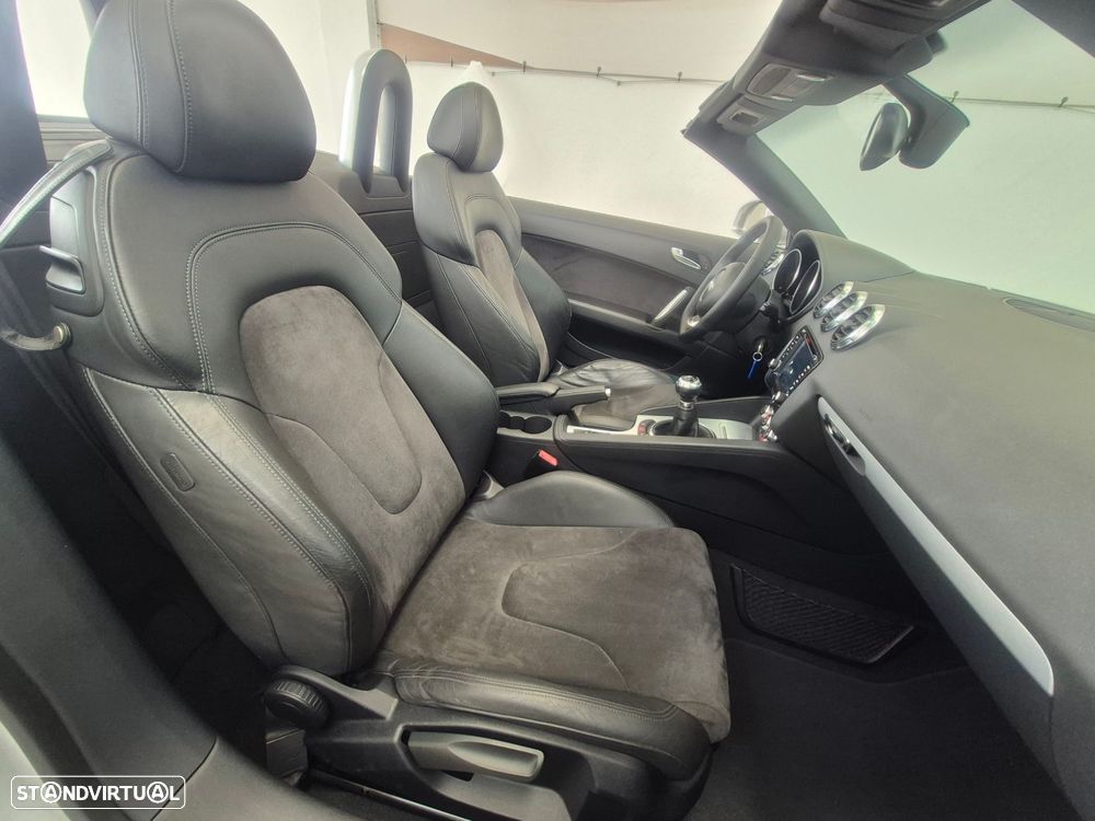 Audi TT Roadster 2.0 TFSi - 25